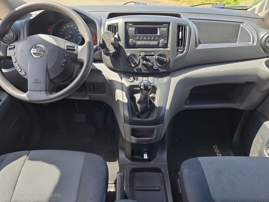 NISSAN d'occasion NV200 1.5 DCI 110 BUSINESS de 2017 Vichy (03)﻿