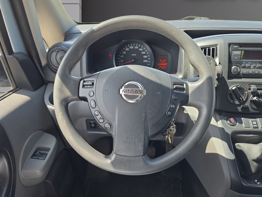 NISSAN d'occasion NV200 1.5 DCI 110 BUSINESS de 2017 Vichy (03)﻿