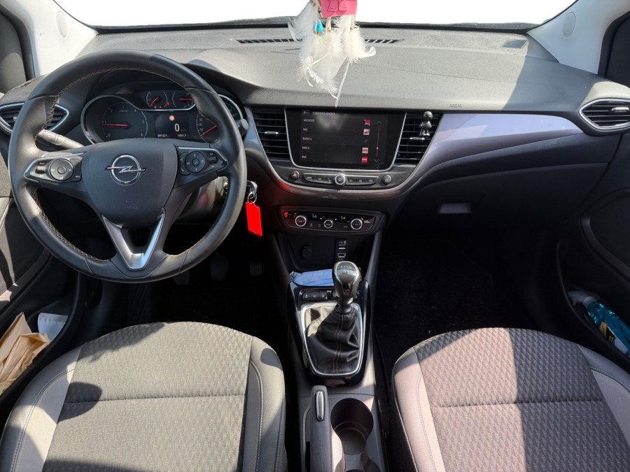 OPEL d'occasion CROSSLAND 1.6D 120 INNOVATION de 2018 Abbeville (80)﻿