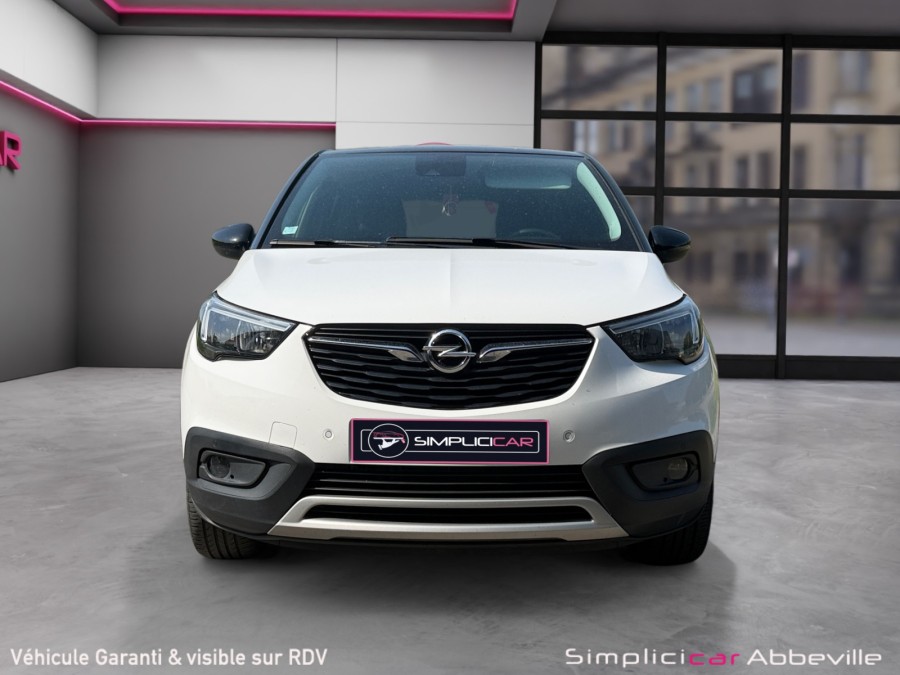 OPEL d'occasion CROSSLAND 1.6D 120 INNOVATION de 2018 Abbeville (80)﻿