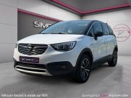 OPEL d'occasion CROSSLAND 1.6D 120 INNOVATION de 2018 Abbeville (80)﻿