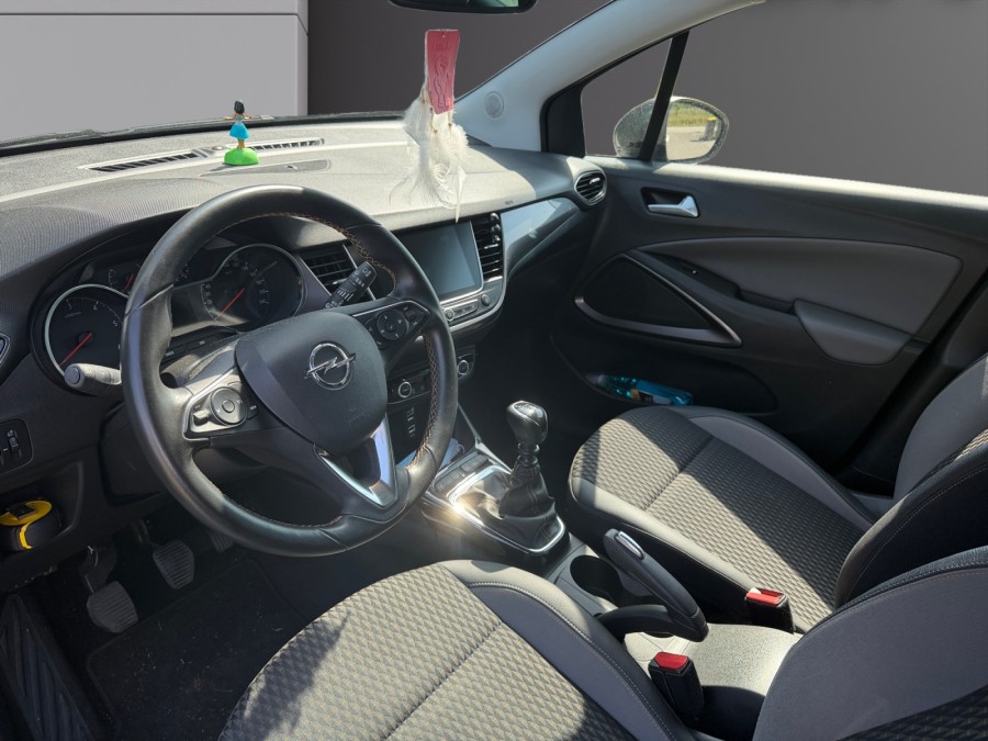 OPEL d'occasion CROSSLAND 1.6D 120 INNOVATION de 2018 Abbeville (80)﻿