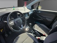 OPEL d'occasion CROSSLAND 1.6D 120 INNOVATION de 2018 Abbeville (80)﻿