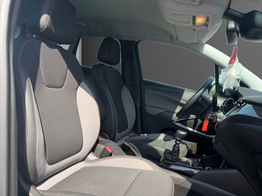OPEL d'occasion CROSSLAND 1.6D 120 INNOVATION de 2018 Abbeville (80)﻿