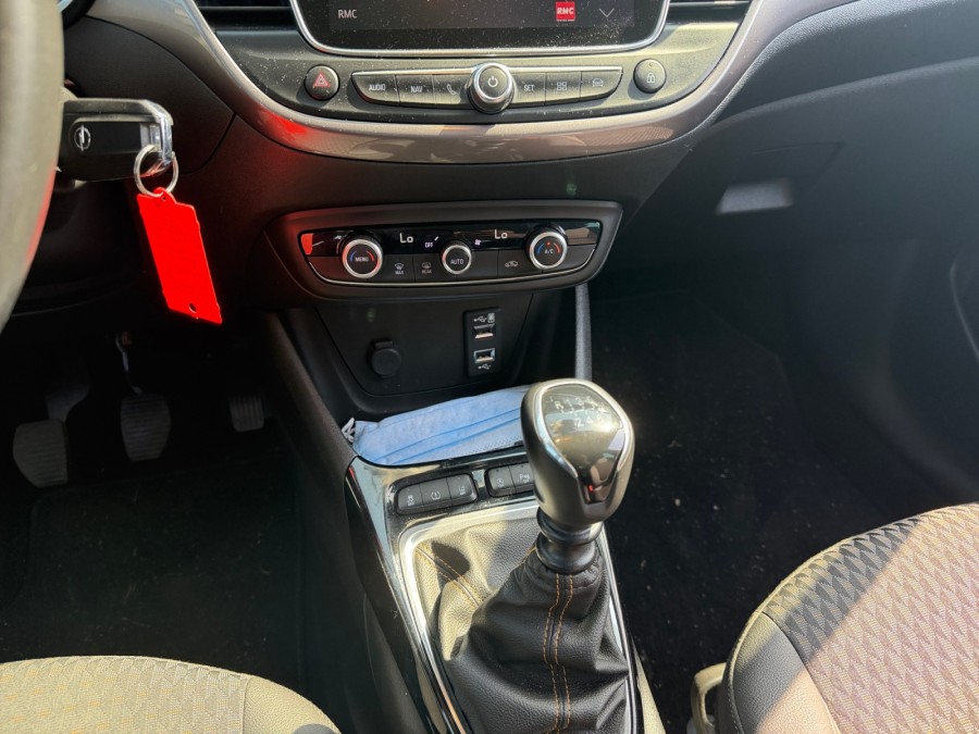 OPEL d'occasion CROSSLAND 1.6D 120 INNOVATION de 2018 Abbeville (80)﻿