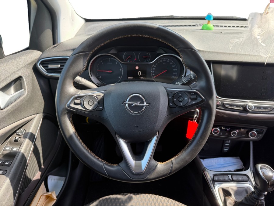 OPEL d'occasion CROSSLAND 1.6D 120 INNOVATION de 2018 Abbeville (80)﻿
