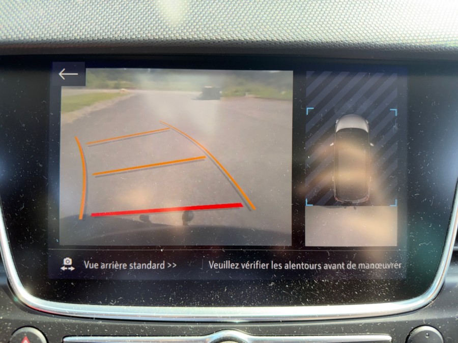 OPEL d'occasion CROSSLAND 1.6D 120 INNOVATION de 2018 Abbeville (80)﻿