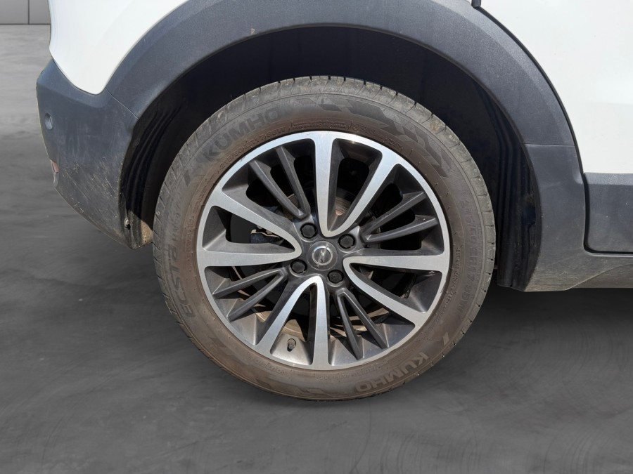 OPEL d'occasion CROSSLAND 1.6D 120 INNOVATION de 2018 Abbeville (80)﻿
