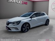 RENAULT d'occasion MEGANE TCE 205 GT EDC de 2018 Osny (95)﻿