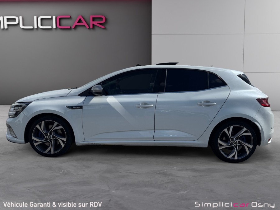 RENAULT d'occasion MEGANE TCE 205 GT EDC de 2018 Osny (95)﻿