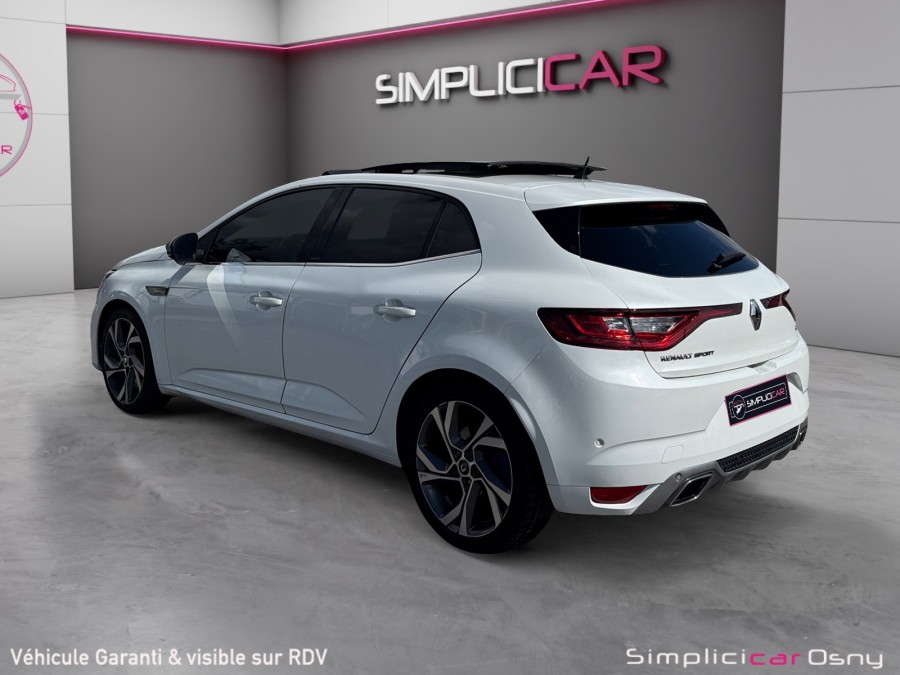 RENAULT d'occasion MEGANE TCE 205 GT EDC de 2018 Osny (95)﻿