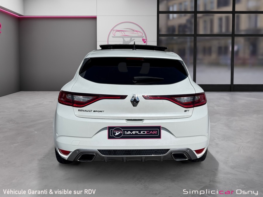 RENAULT d'occasion MEGANE TCE 205 GT EDC de 2018 Osny (95)﻿