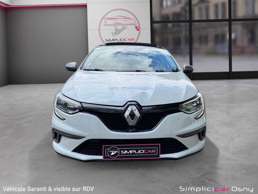 RENAULT d'occasion MEGANE TCE 205 GT EDC de 2018 Osny (95)﻿