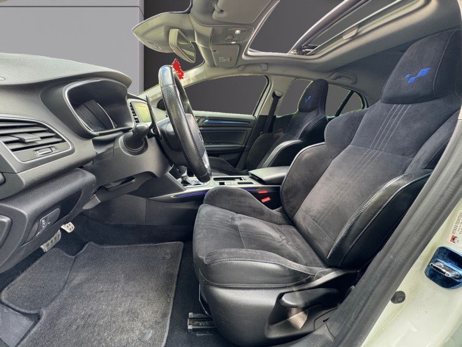 RENAULT d'occasion MEGANE TCE 205 GT EDC de 2018 Osny (95)﻿