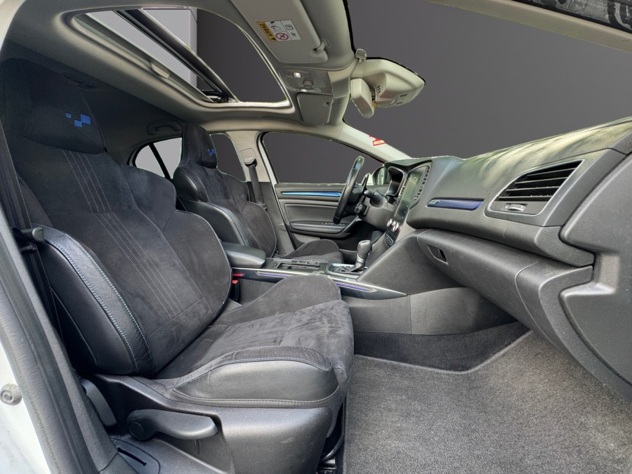 RENAULT d'occasion MEGANE TCE 205 GT EDC de 2018 Osny (95)﻿