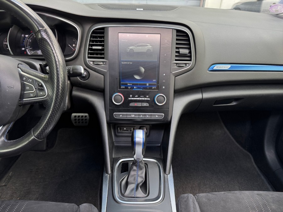 RENAULT d'occasion MEGANE TCE 205 GT EDC de 2018 Osny (95)﻿