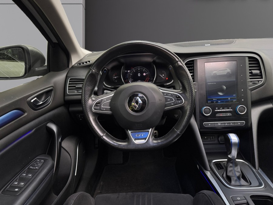 RENAULT d'occasion MEGANE TCE 205 GT EDC de 2018 Osny (95)﻿