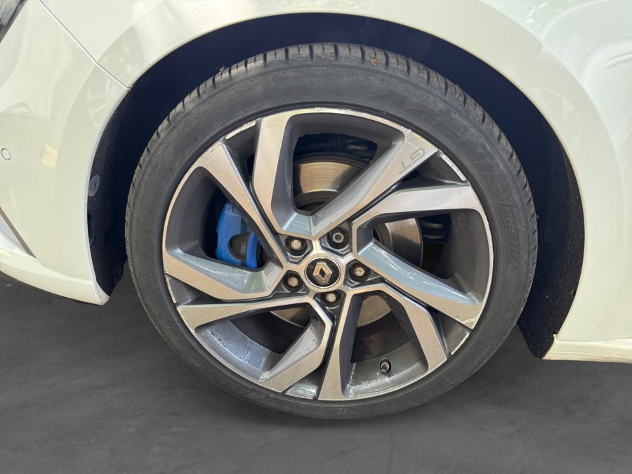 RENAULT d'occasion MEGANE TCE 205 GT EDC de 2018 Osny (95)﻿