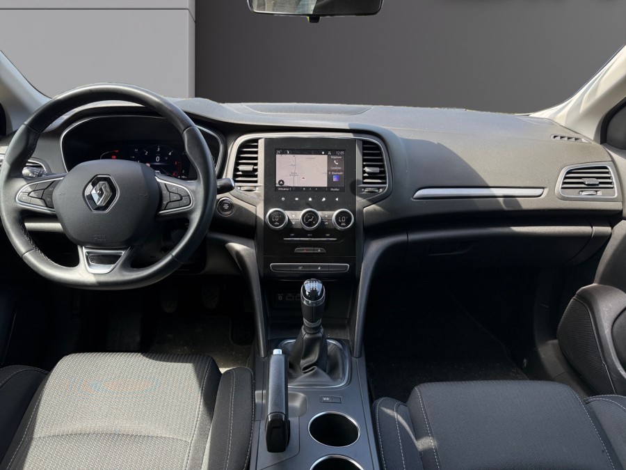 RENAULT d'occasion MEGANE 1.5 BLUE DCI 115 ZEN de 2021 Orleans (45)﻿
