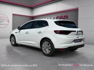 RENAULT d'occasion MEGANE 1.5 BLUE DCI 115 ZEN de 2021 Orleans (45)﻿
