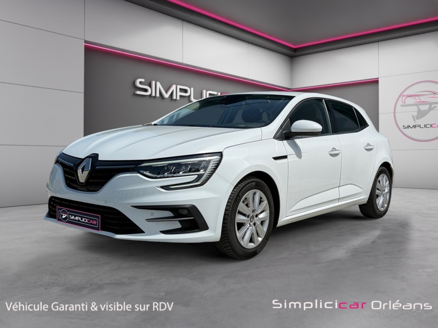 RENAULT d'occasion MEGANE 1.5 BLUE DCI 115 ZEN de 2021 Orleans (45)﻿