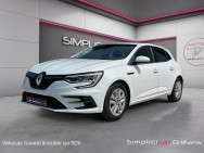RENAULT d'occasion MEGANE 1.5 BLUE DCI 115 ZEN de 2021 Orleans (45)﻿