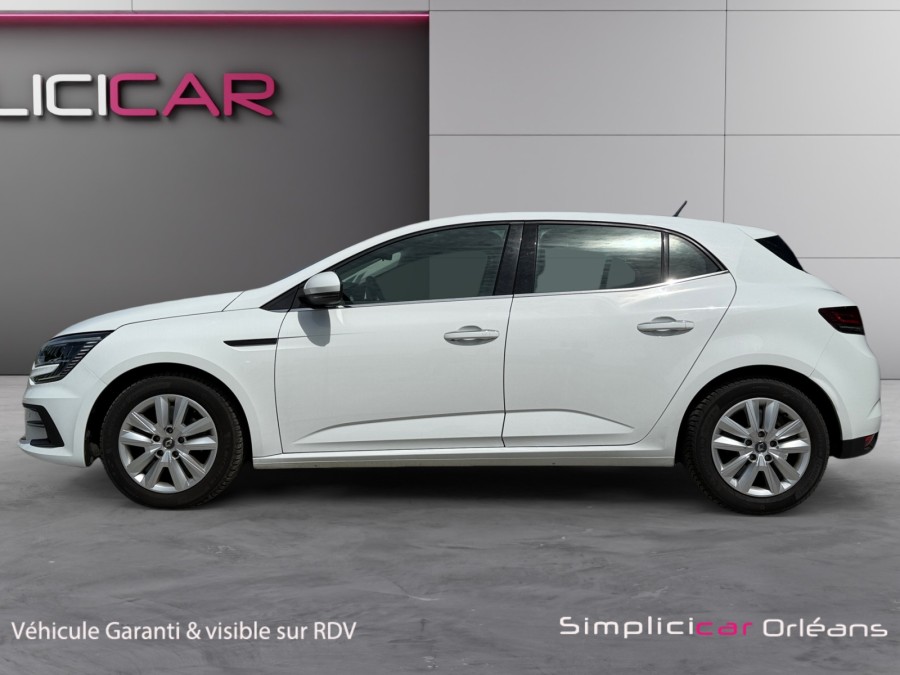 RENAULT d'occasion MEGANE 1.5 BLUE DCI 115 ZEN de 2021 Orleans (45)﻿