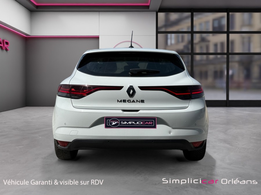 RENAULT d'occasion MEGANE 1.5 BLUE DCI 115 ZEN de 2021 Orleans (45)﻿