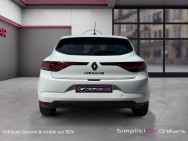 RENAULT d'occasion MEGANE 1.5 BLUE DCI 115 ZEN de 2021 Orleans (45)﻿