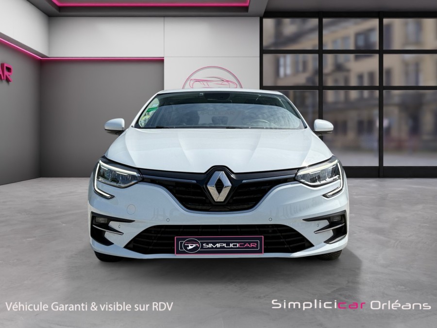 RENAULT d'occasion MEGANE 1.5 BLUE DCI 115 ZEN de 2021 Orleans (45)﻿