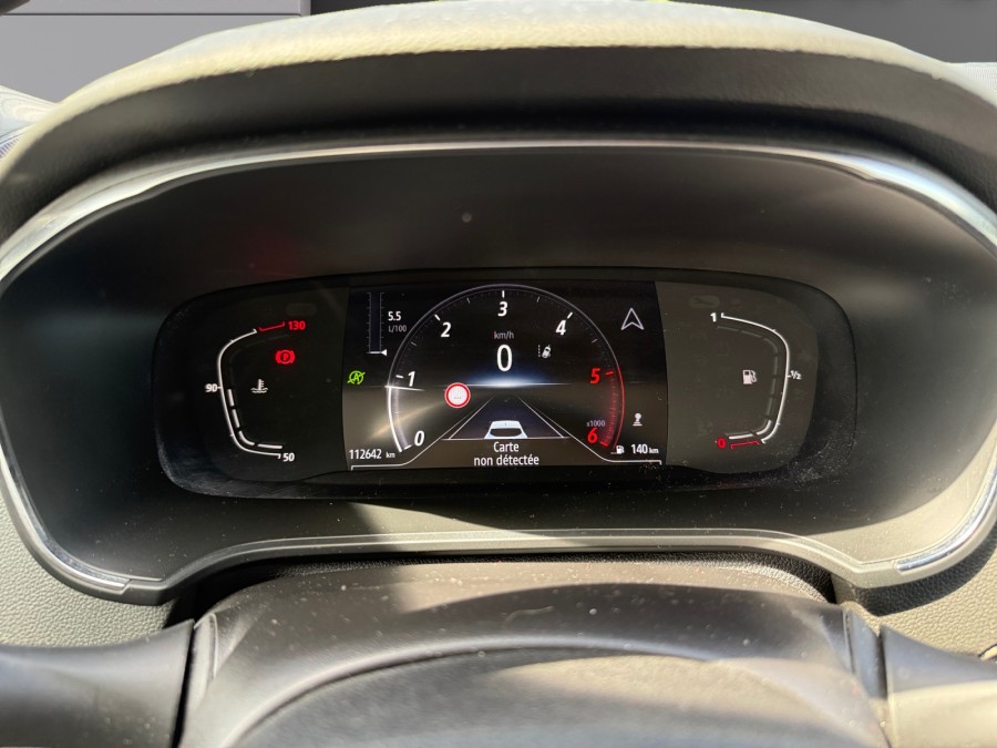 RENAULT d'occasion MEGANE 1.5 BLUE DCI 115 ZEN de 2021 Orleans (45)﻿