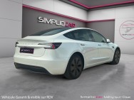 TESLA d'occasion MODEL MODEL 3 PROPULSION de 2025 Méry Sur Oise (95)﻿