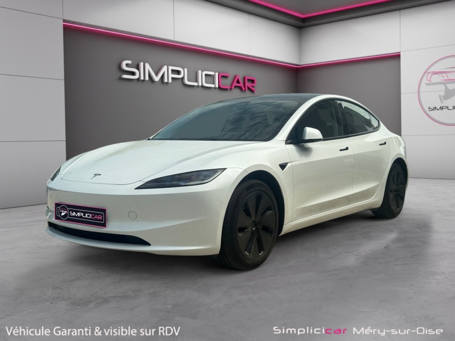 TESLA d'occasion MODEL MODEL 3 PROPULSION de 2025 Méry Sur Oise (95)﻿