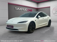 TESLA d'occasion MODEL MODEL 3 PROPULSION de 2025 Méry Sur Oise (95)﻿