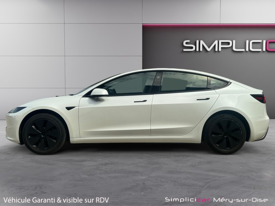 TESLA d'occasion MODEL MODEL 3 PROPULSION de 2025 Méry Sur Oise (95)﻿