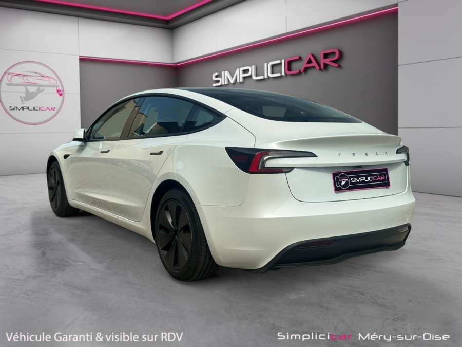 TESLA d'occasion MODEL MODEL 3 PROPULSION de 2025 Méry Sur Oise (95)﻿
