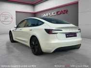 TESLA d'occasion MODEL MODEL 3 PROPULSION de 2025 Méry Sur Oise (95)﻿