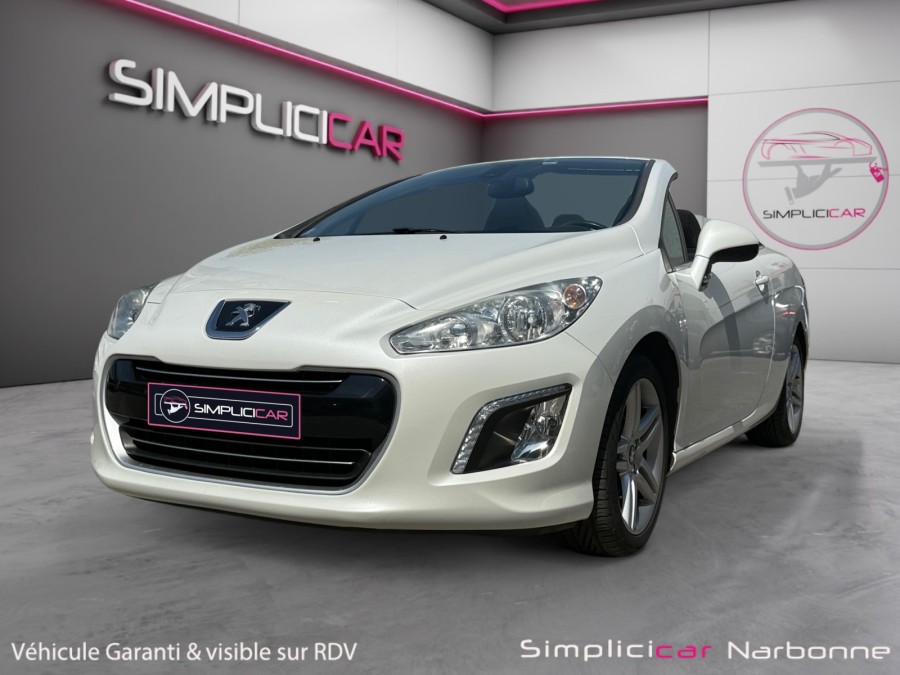 PEUGEOT d'occasion 308 CC 1.6 VTI 120ch SPORT PACK de 2013 Narbonne