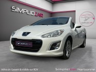 PEUGEOT d'occasion 308 CC 1.6 VTI 120ch SPORT PACK de 2013 Narbonne