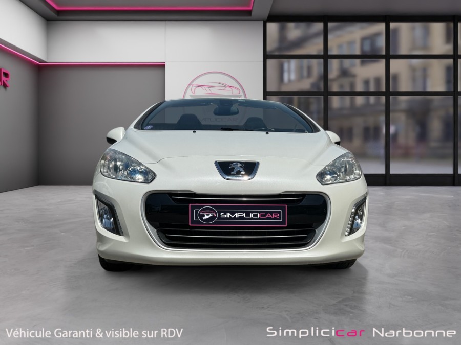 PEUGEOT d'occasion 308 CC 1.6 VTI 120ch SPORT PACK de 2013 Narbonne