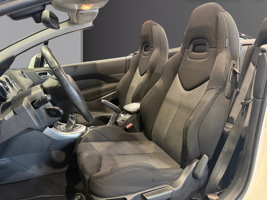 PEUGEOT d'occasion 308 CC 1.6 VTI 120ch SPORT PACK de 2013 Narbonne