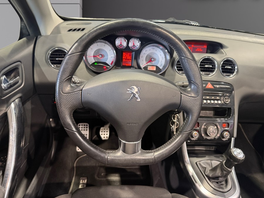 PEUGEOT d'occasion 308 CC 1.6 VTI 120ch SPORT PACK de 2013 Narbonne