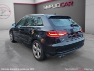 AUDI d'occasion A3 2.0 TDI 150 AMBITION de 2016 Osny (95)﻿