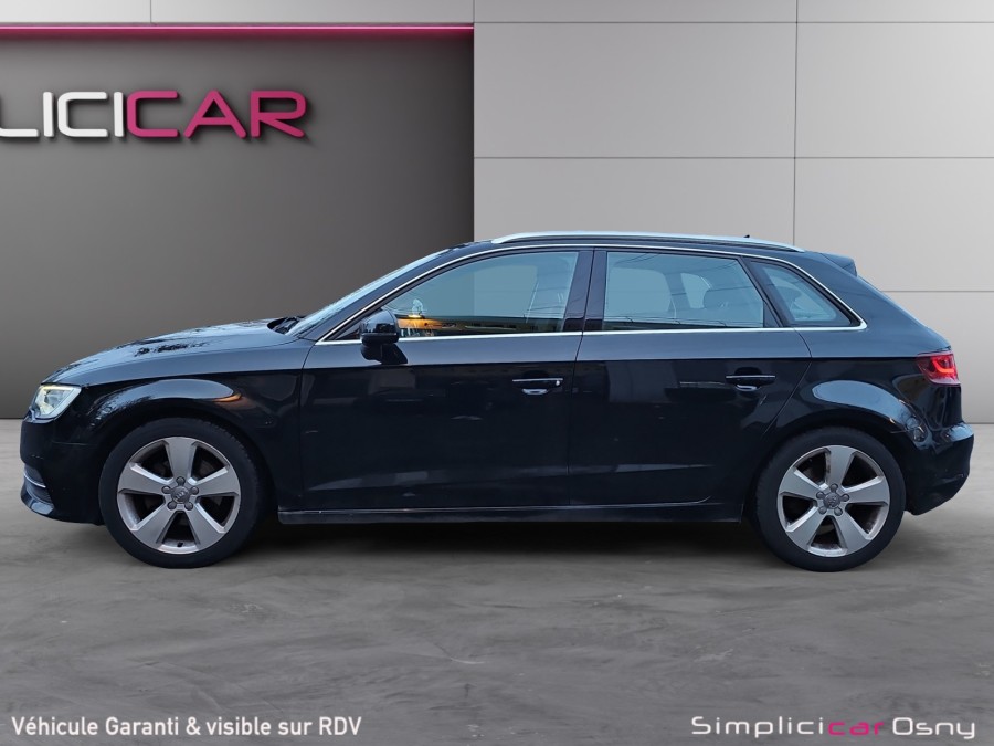 AUDI d'occasion A3 2.0 TDI 150 AMBITION de 2016 Osny (95)﻿