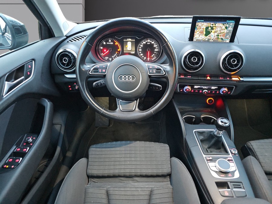 AUDI d'occasion A3 2.0 TDI 150 AMBITION de 2016 Osny (95)﻿