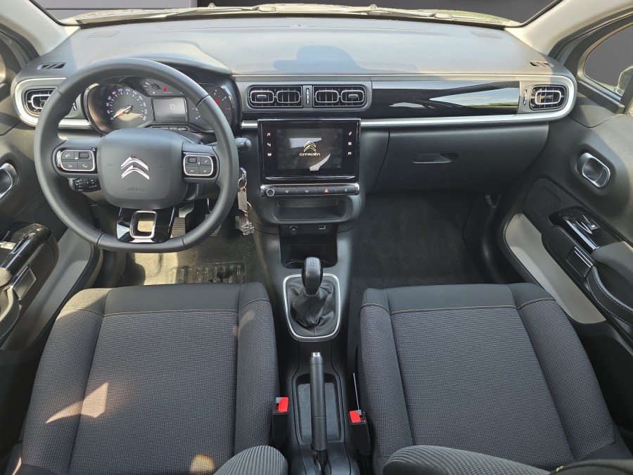 CITROEN d'occasion C3 1.2 PURE TECH 83 de 2024 Beauvais (60)﻿