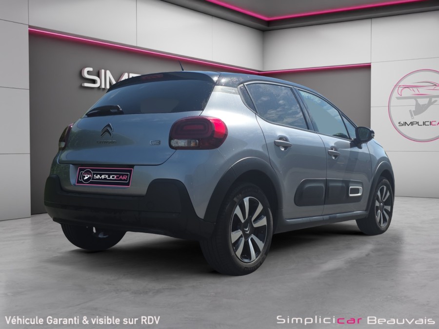CITROEN d'occasion C3 1.2 PURE TECH 83 de 2024 Beauvais (60)﻿