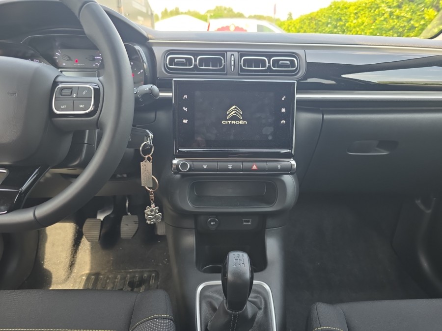CITROEN d'occasion C3 1.2 PURE TECH 83 de 2024 Beauvais (60)﻿