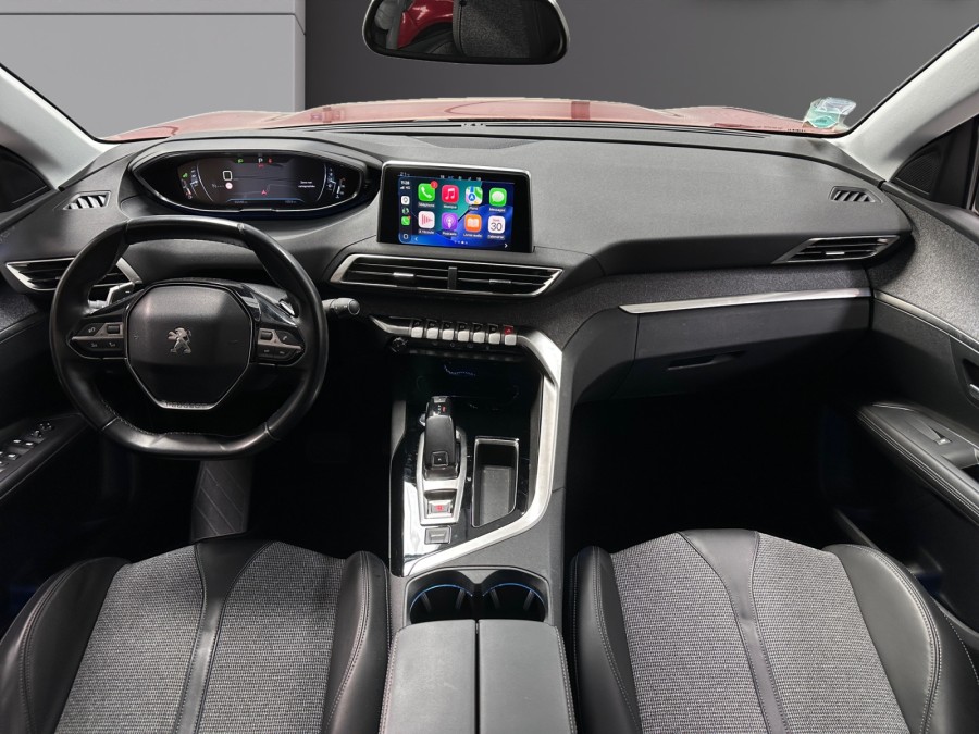 PEUGEOT d'occasion 3008 1.2 PURE TECH 130 ALLURE EAT de 2018 Lorient