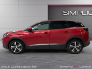 PEUGEOT d'occasion 3008 1.2 PURE TECH 130 ALLURE EAT de 2018 Lorient